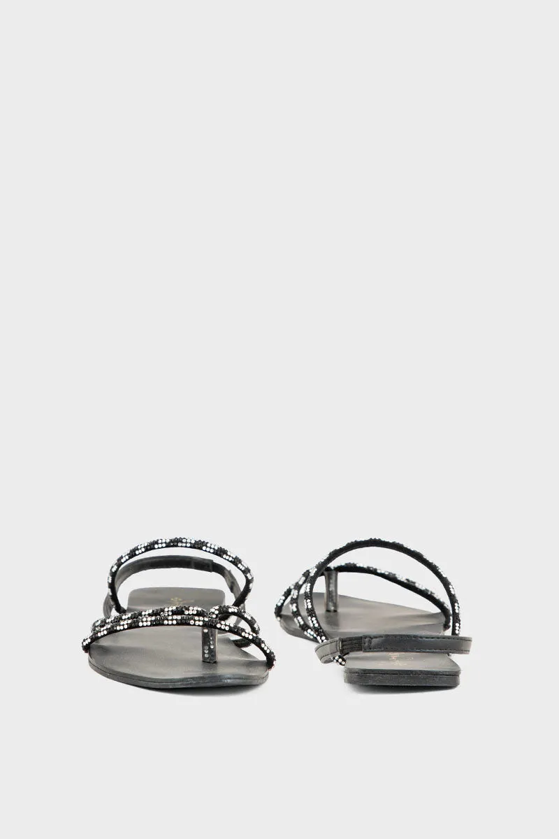Formal Slip On I32760-Black