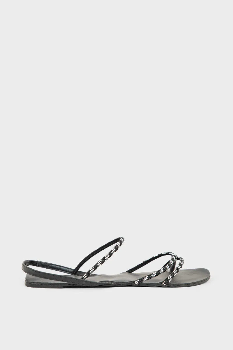 Formal Slip On I32760-Black