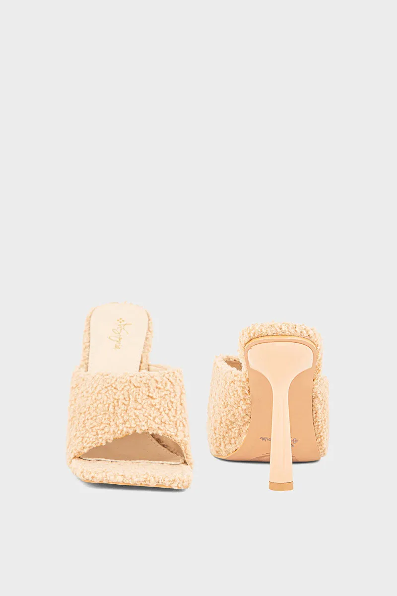 Formal Slip On I38400-Beige