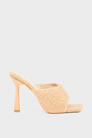 Formal Slip On I38400-Beige