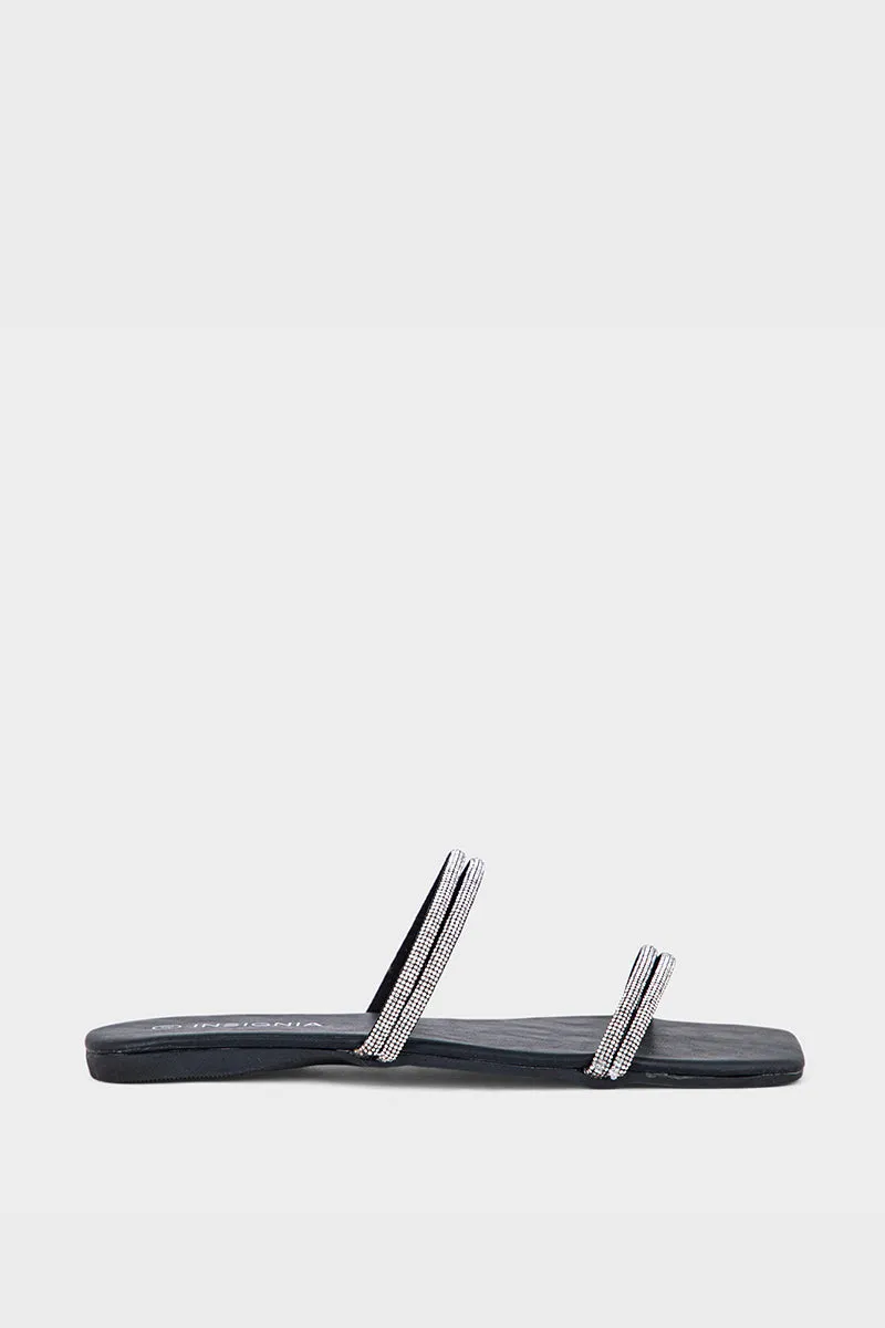 Formal Slip On I38433-Black