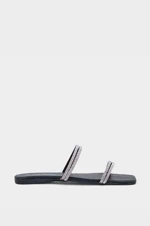 Formal Slip On I38433-Black