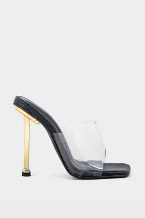 Formal Slip On I38460-Black