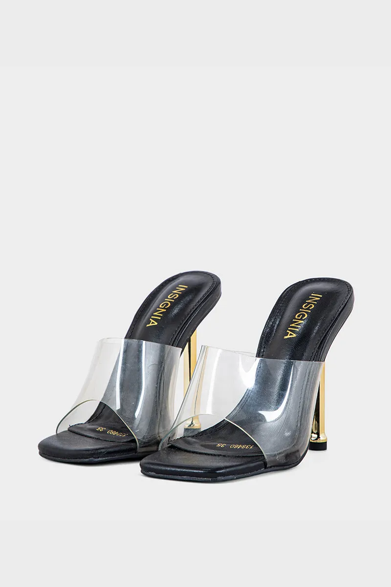 Formal Slip On I38460-Black