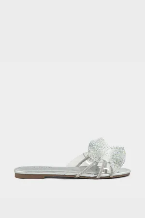 Formal Slip On IF0080-Silver