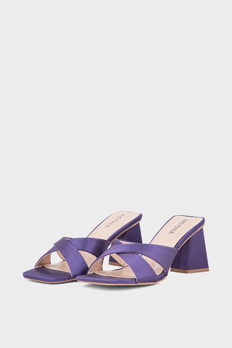 Formal Slip On IF0087-Purple