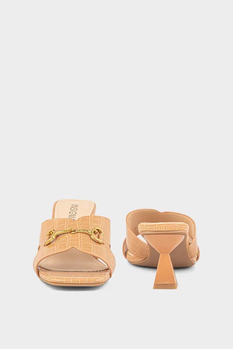 Formal Slip On IF0092-Beige