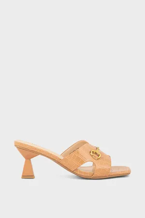 Formal Slip On IF0092-Beige