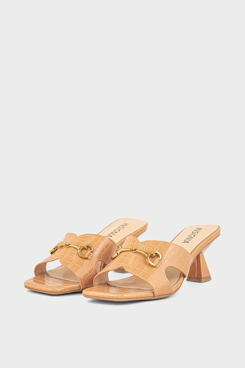 Formal Slip On IF0092-Beige