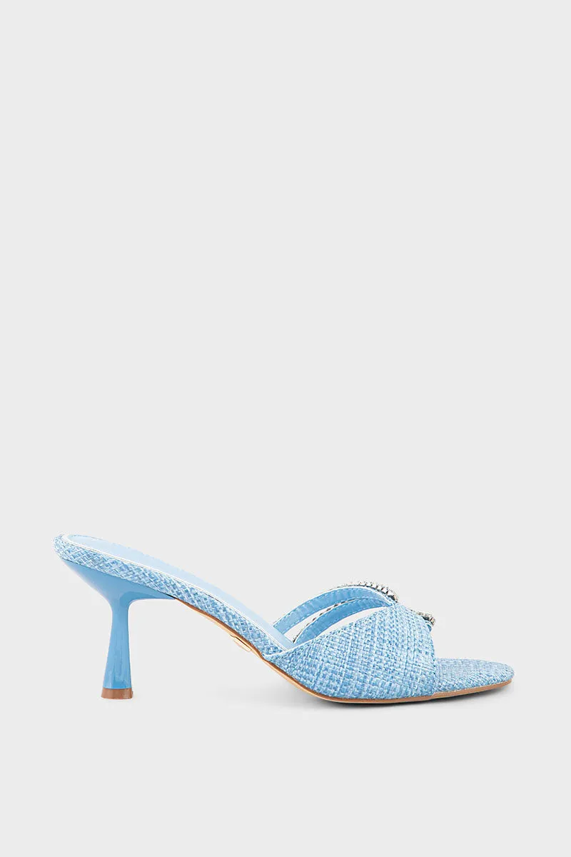 Formal Slip On IF0098-Blue