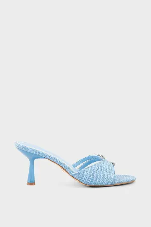 Formal Slip On IF0098-Blue