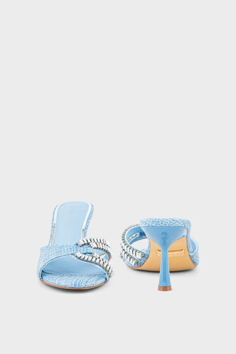 Formal Slip On IF0098-Blue