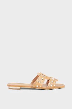 Formal Slip On IF0104-Beige