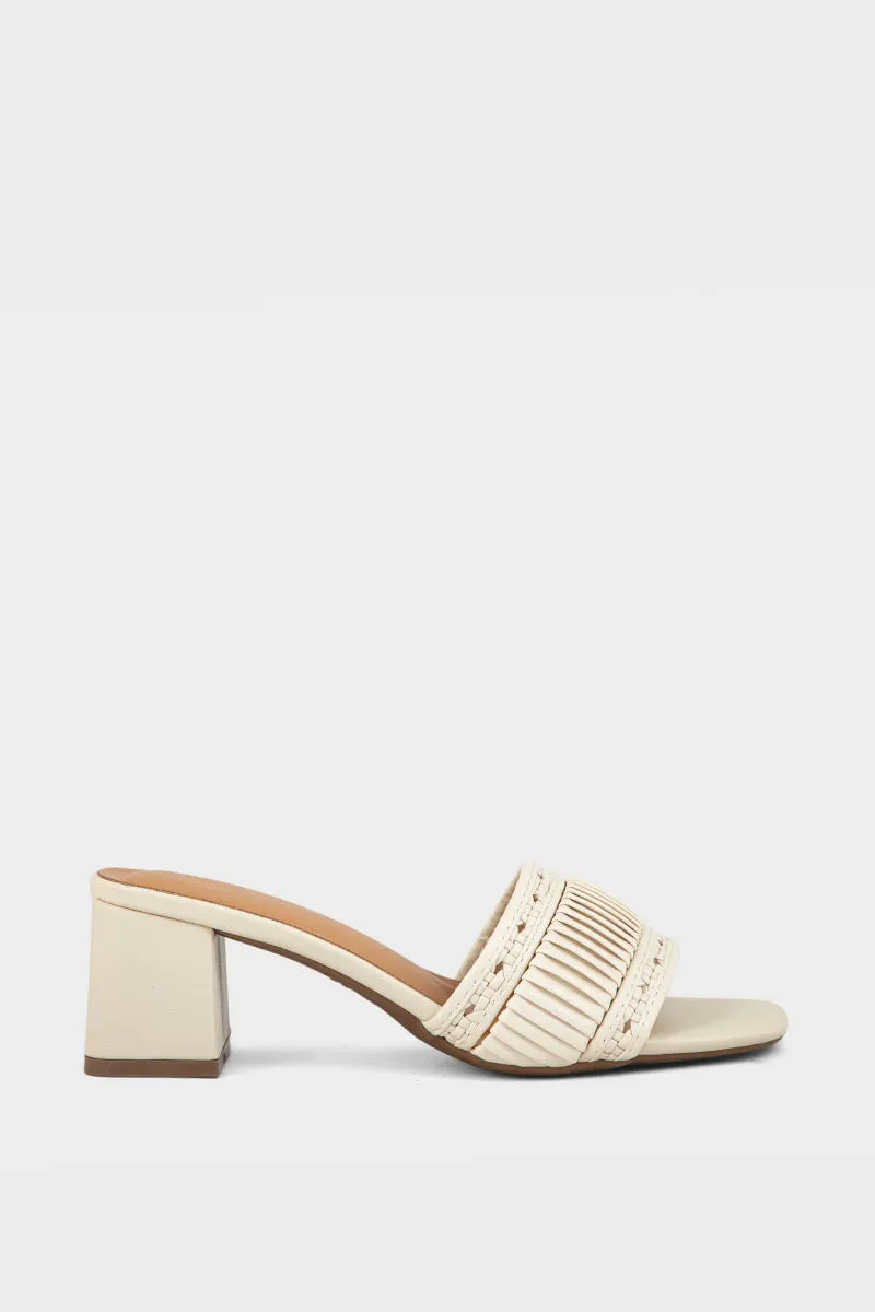 Formal Slip On IF0105-Ivory