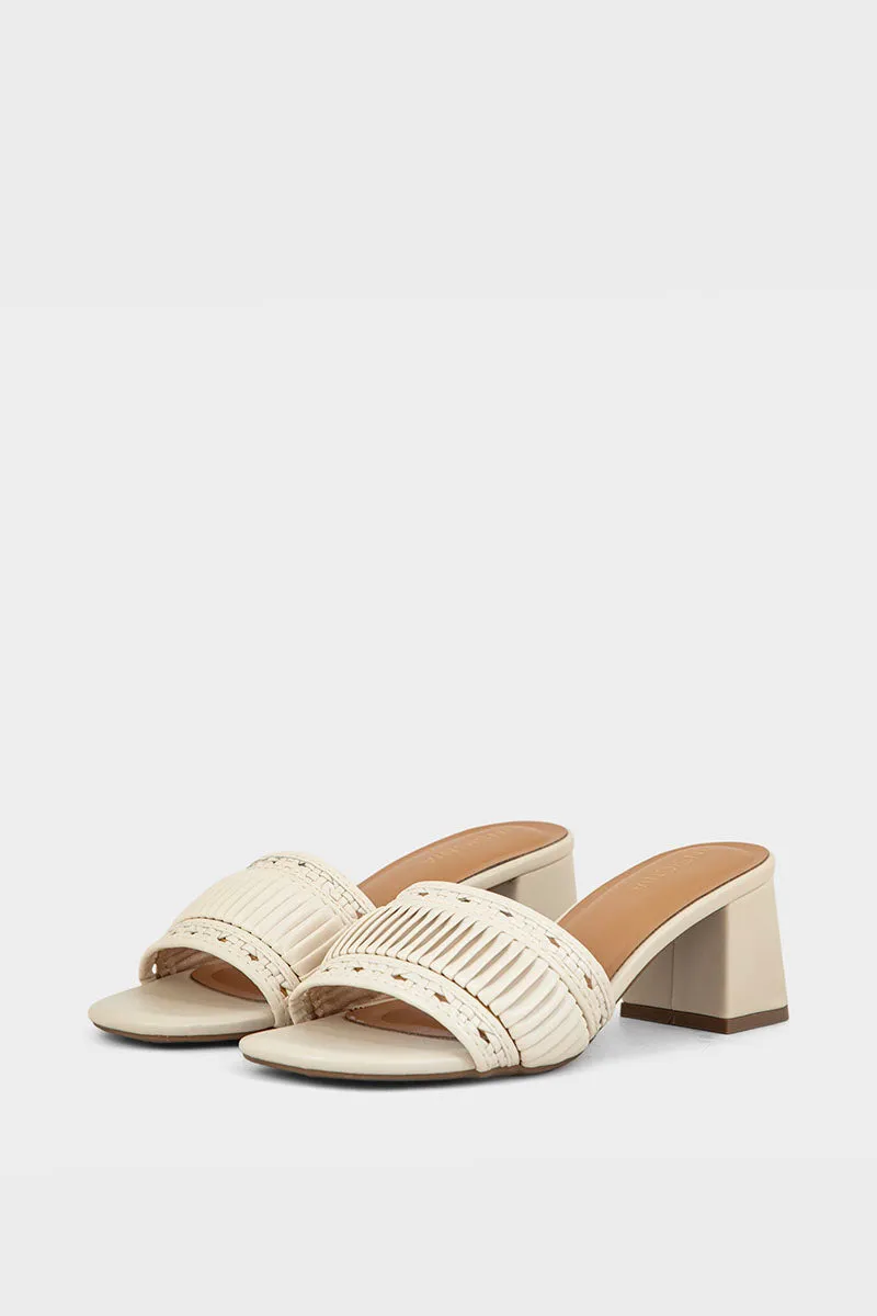 Formal Slip On IF0105-Ivory