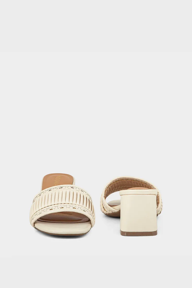 Formal Slip On IF0105-Ivory