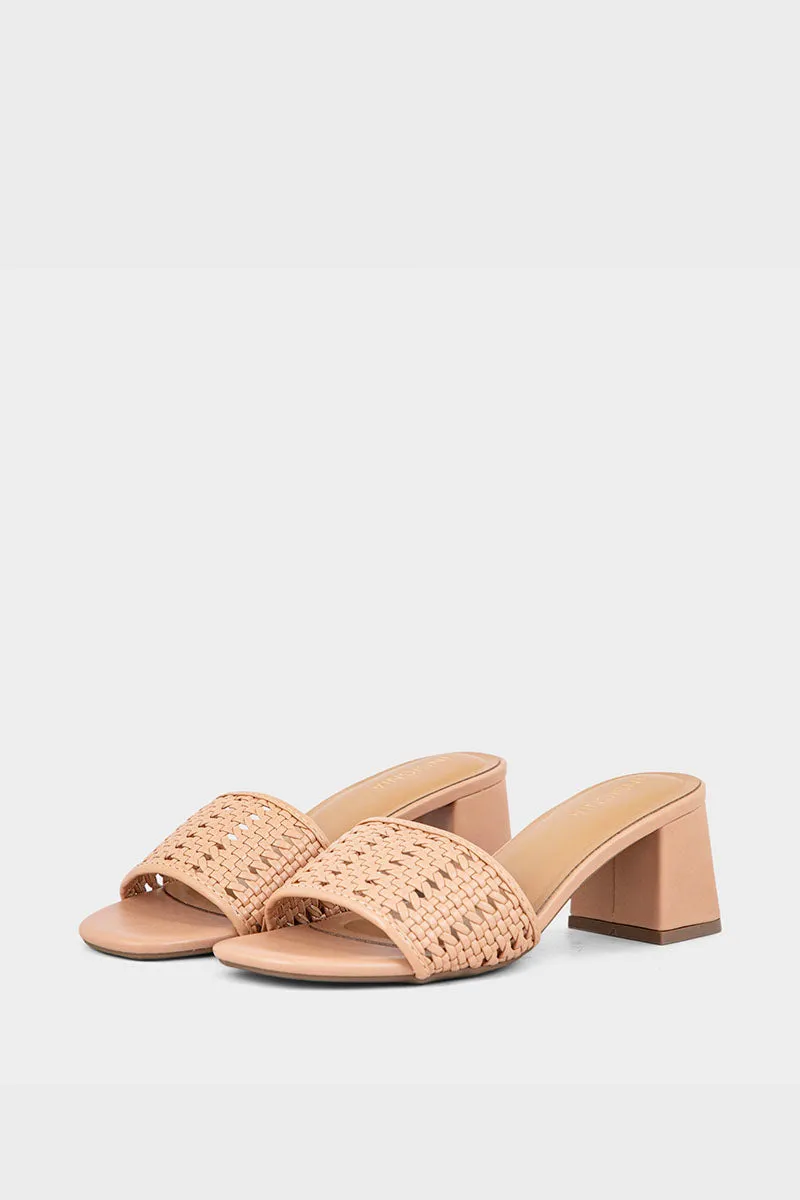 Formal Slip On IF0106-Beige