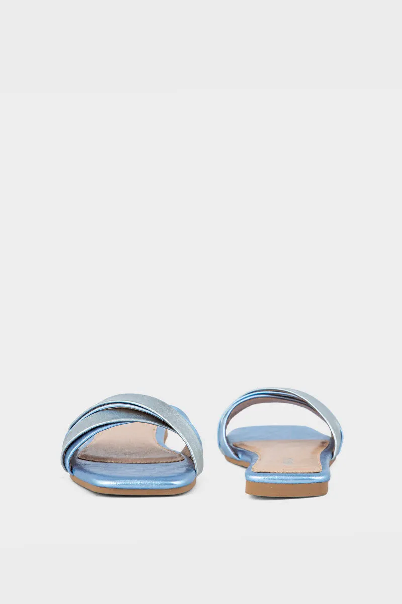Formal Slip On IF0115-Blue
