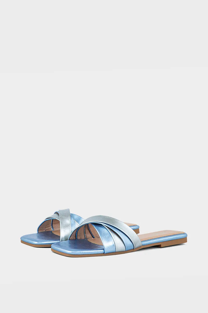 Formal Slip On IF0115-Blue
