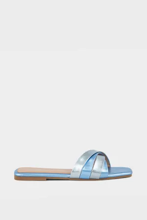 Formal Slip On IF0115-Blue