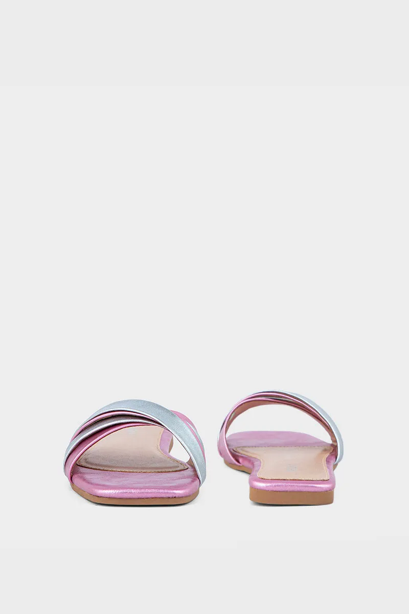 Formal Slip On IF0115-Pink