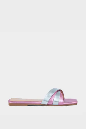 Formal Slip On IF0115-Pink