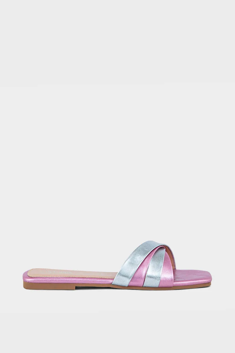Formal Slip On IF0115-Pink