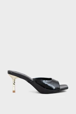 Formal Slip On IF0123-Black