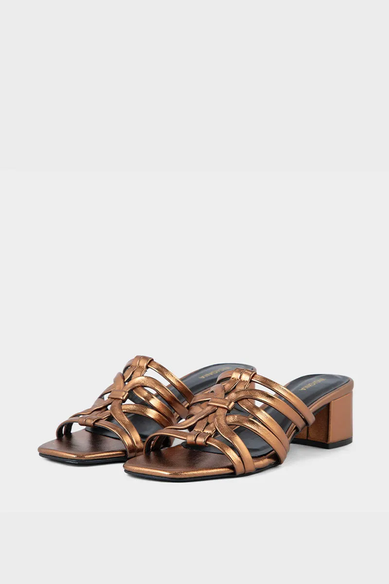 Formal Slip On IF0125-Bronze