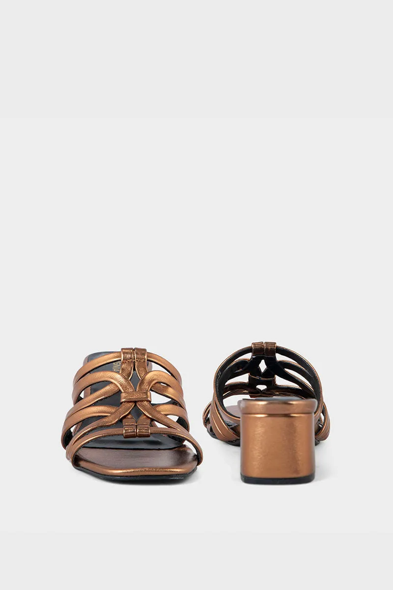 Formal Slip On IF0125-Bronze
