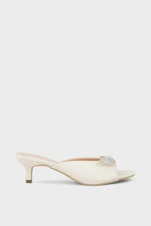 Formal Slip On IF0127-Ivory