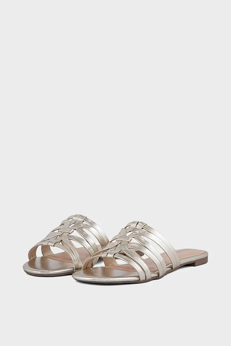 Formal Slip On IF0135-Golden