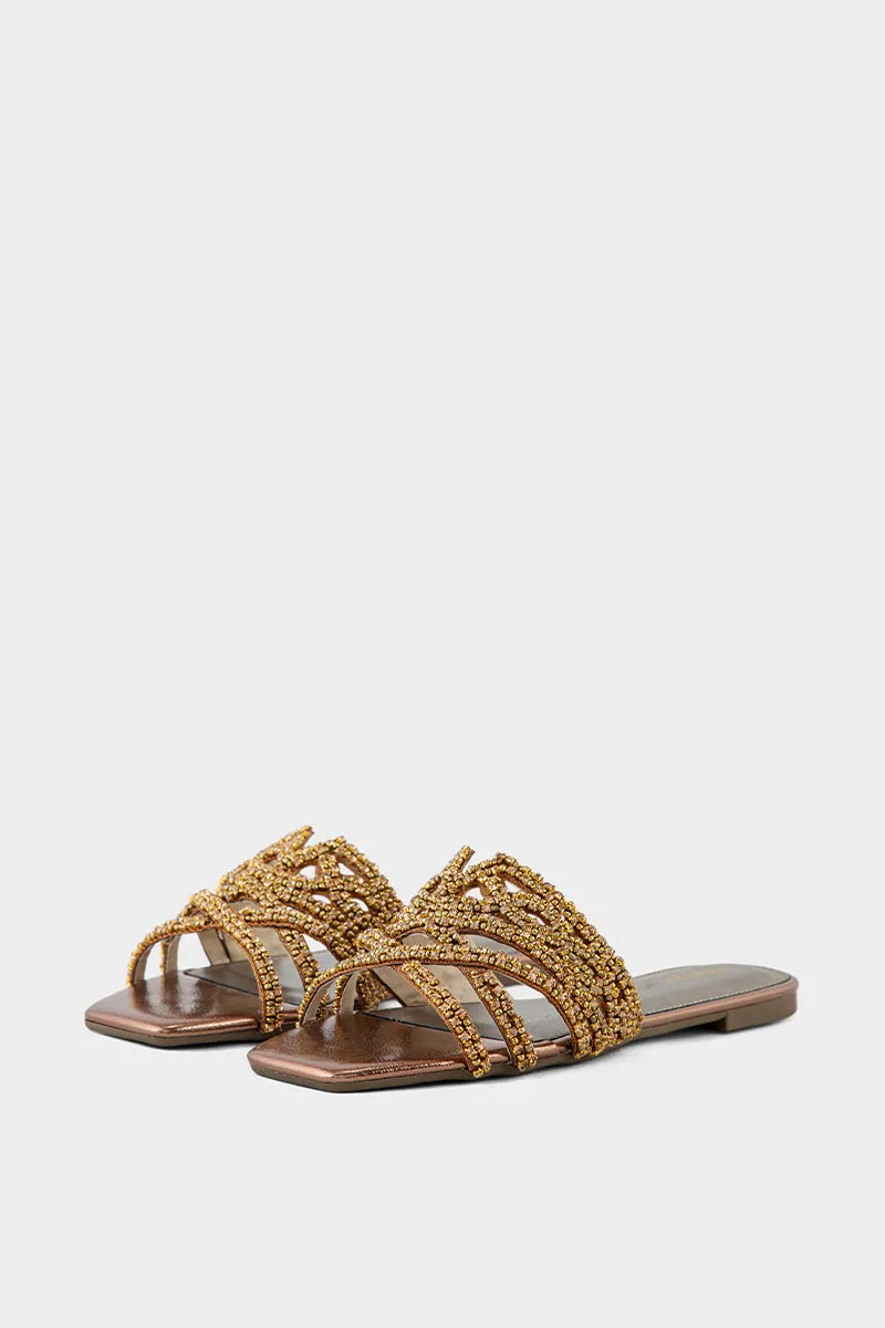 Formal Slip On IF0140-Copper