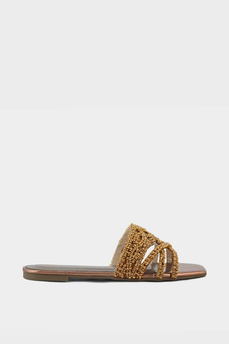 Formal Slip On IF0140-Copper