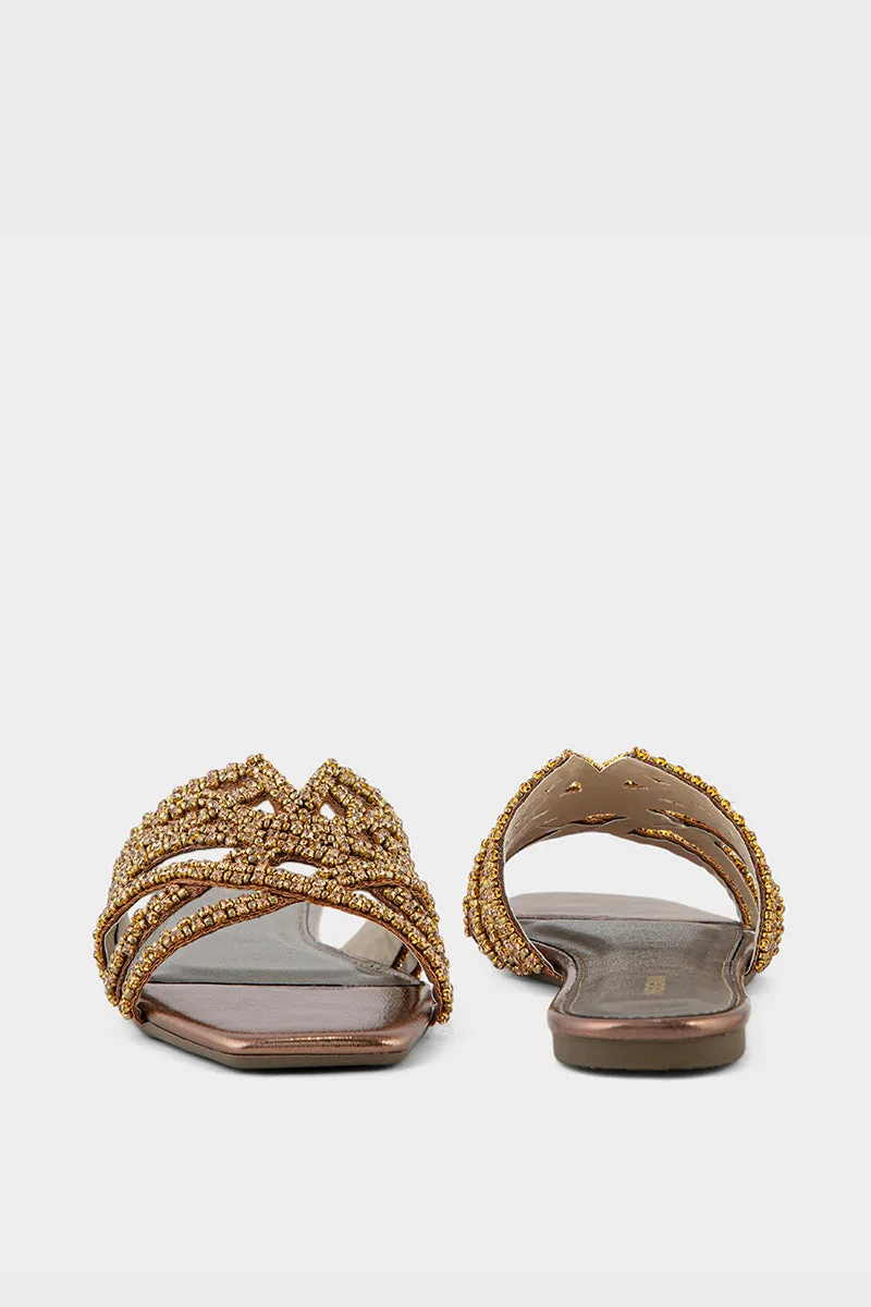 Formal Slip On IF0140-Copper