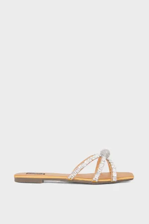 Formal Slip On IF0141-Mustard