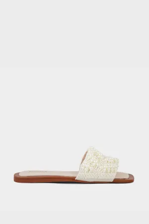 Formal Slip On IF0145-White