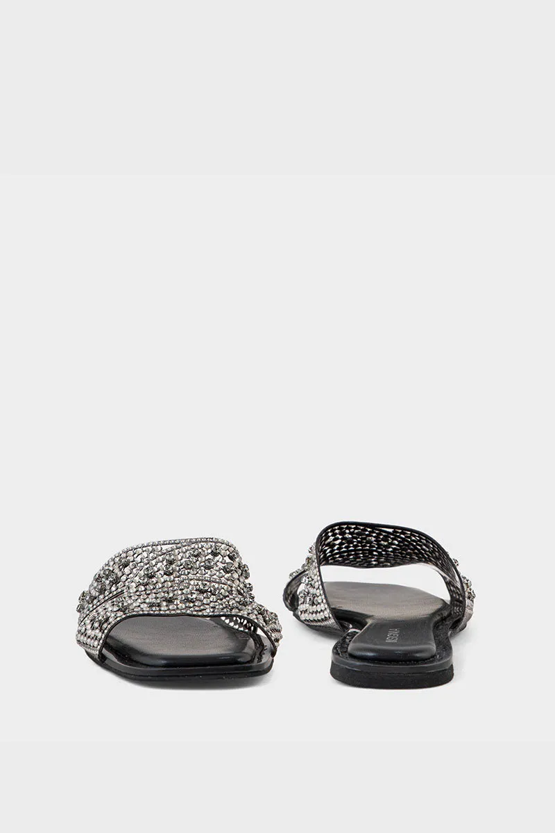Formal Slip On IF0149-Pewter