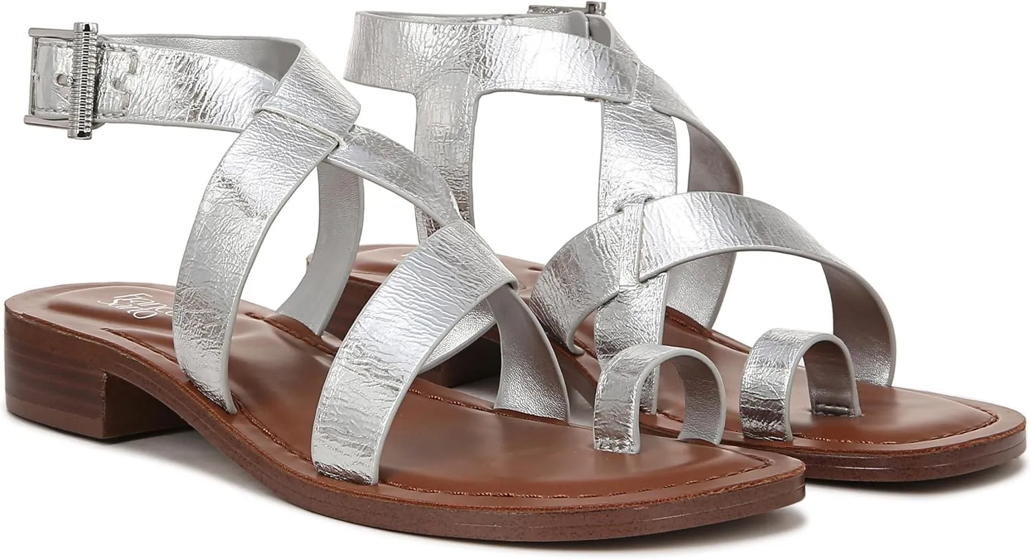 Franco Sarto Women's Ina Flat Sandal