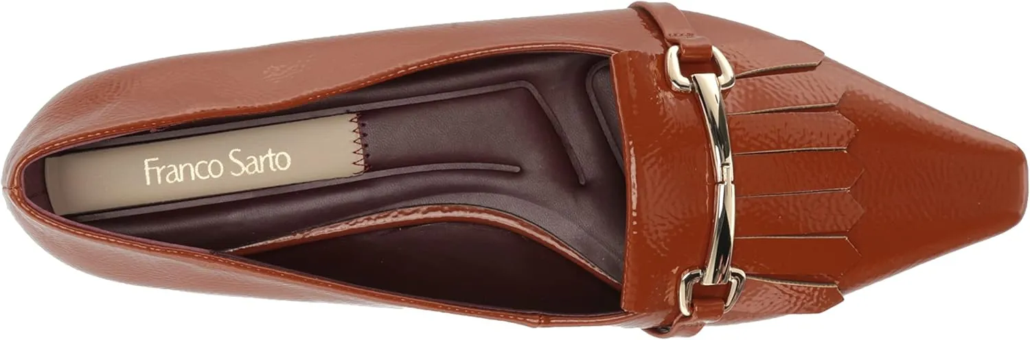 Franco Sarto Women's Rina Casual Flat Loafer