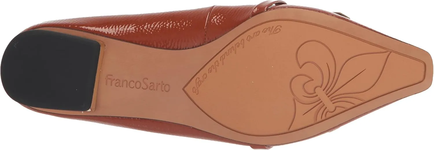 Franco Sarto Women's Rina Casual Flat Loafer