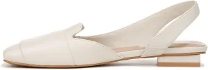 Franco Sarto Womens Teagan Slingback Flats
