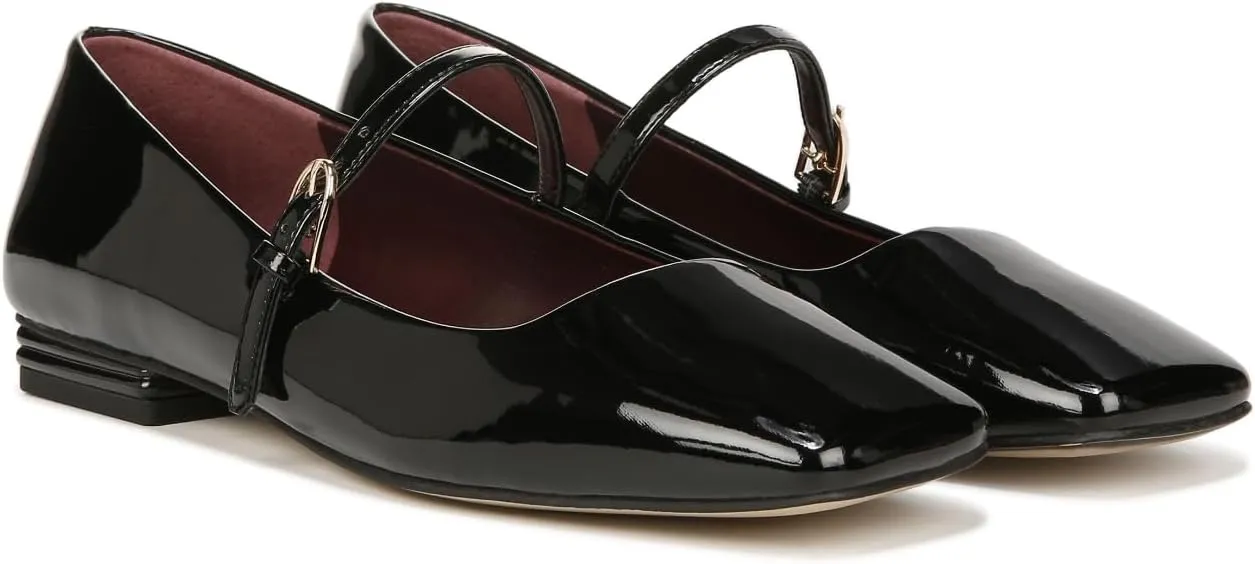 Franco Sarto Women's Tinsley Mary Jane Flat