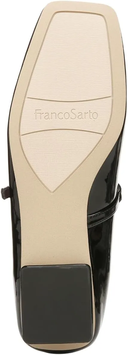 Franco Sarto Women's Tinsley Mary Jane Flat