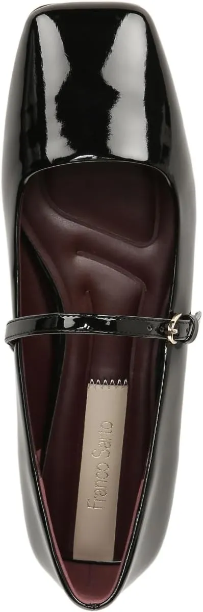 Franco Sarto Women's Tinsley Mary Jane Flat