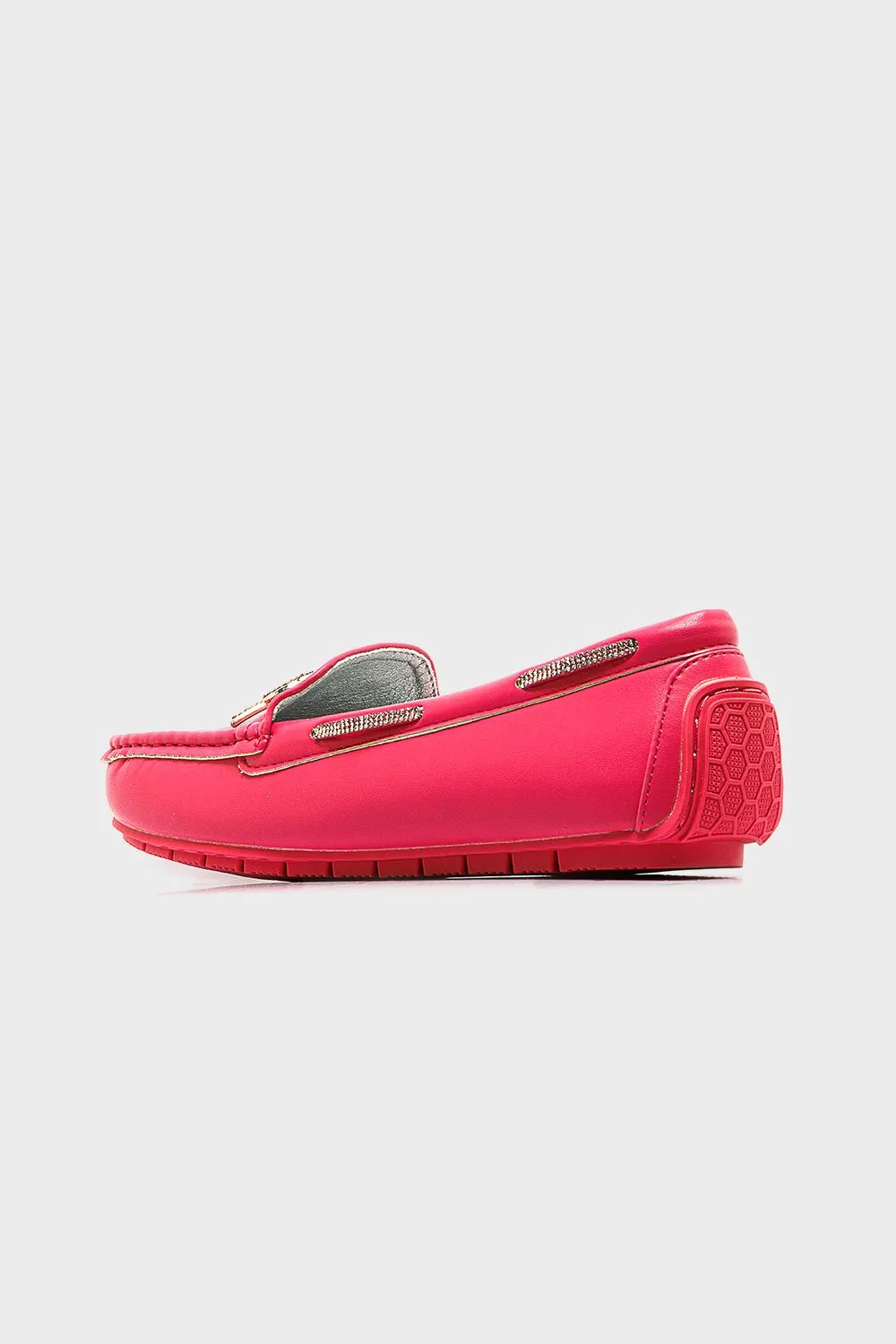 Front Bow Comfy Flat Shoes