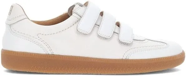 Frye Women's Milly 3 Strap Sneaker