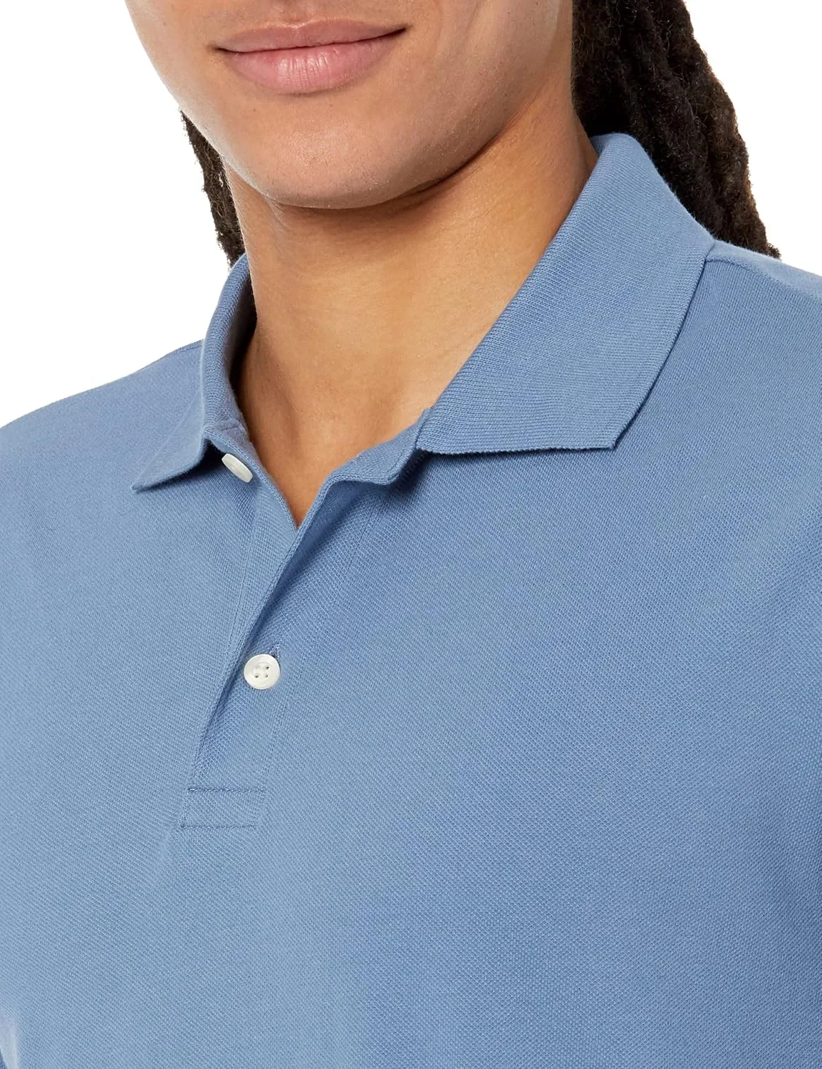 GAP Men's Stretch Pique Polo Shirt