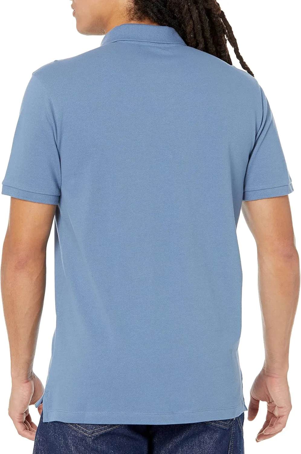 GAP Men's Stretch Pique Polo Shirt