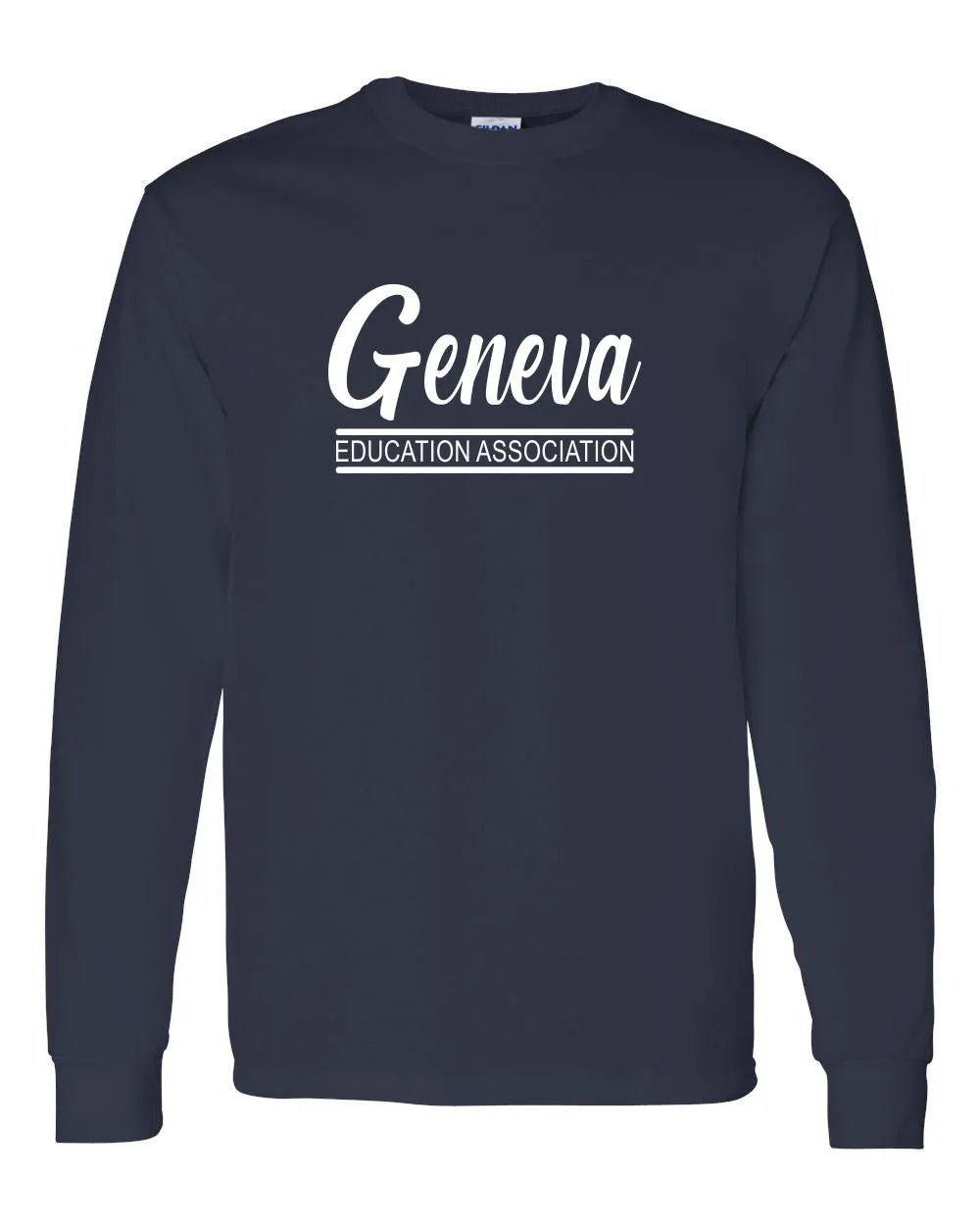 GEA Traditional Crewneck Sweatshirt All Imprints Available
